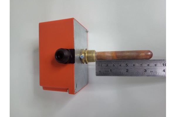 Сдвоенный погружной термостат CAEM COMBI AMR (30-90°C, 97±3°C) LP5303