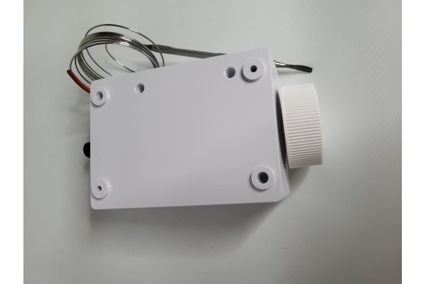 Термостат с капиллярной трубкой CAEM TU-D DT IP 40 (-35 / +35°C) LP5305