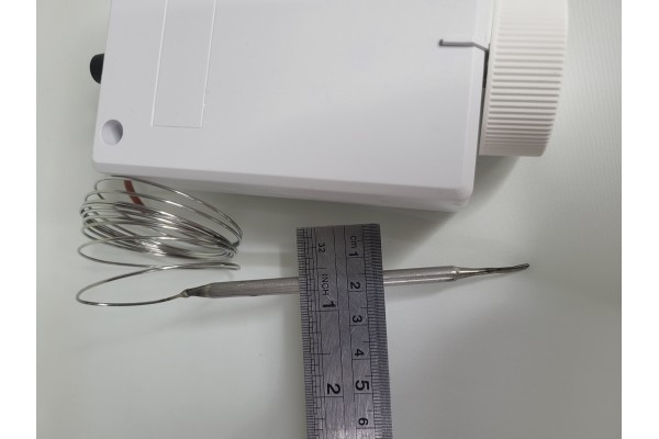 Термостат с капиллярной трубкой CAEM TU-D DT IP 40 (-35 / +35°C) LP5305