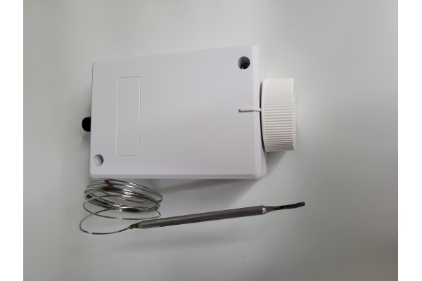 Термостат с капиллярной трубкой CAEM TU-D DT IP 40 (-35 / +35°C) LP5305