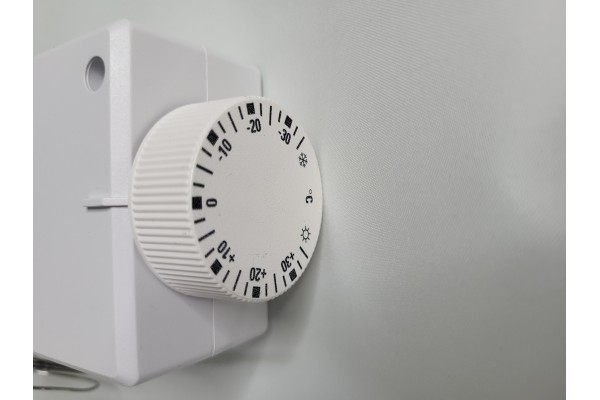 Термостат с капиллярной трубкой CAEM TU-D DT IP 40 (-35 / +35°C) LP5305