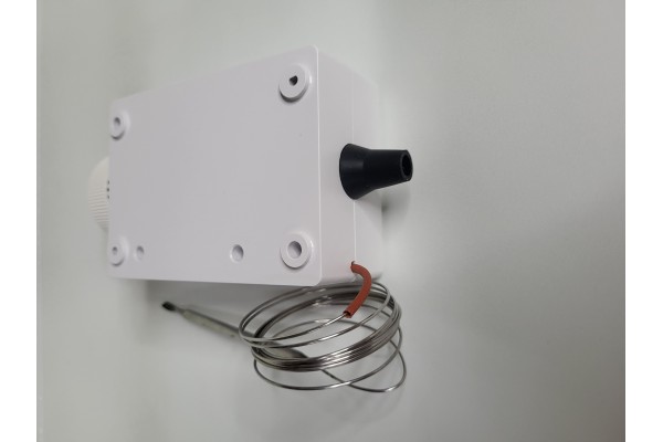 Термостат с капиллярной трубкой CAEM TU-D DT IP 40 (-35 / +35°C) LP5305