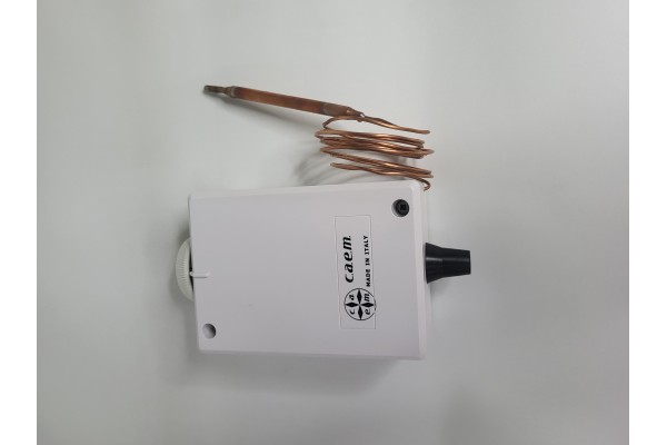 Термостат с капиллярной трубкой CAEM TU-D DT IP 40 (30-90°C) LP5306