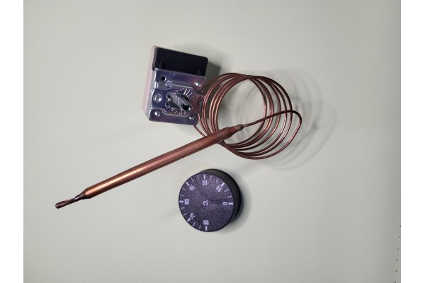 Термостат капиллярный CAEM TU-V (0-90°C) LP 5314