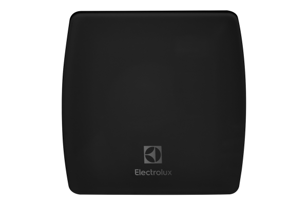 Electrolux вентилятор вытяжной серии Glass EAFG-100 black