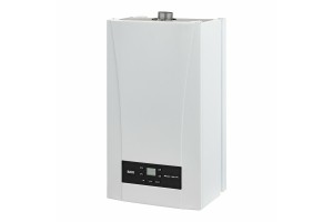 Baxi Котёл газовый настенный ECO NOVA 1.24F белый