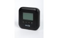 ZONT МЛ-332.black (868 МГц) Черный беспроводной комнатный термостат для ручного управления температурой контура