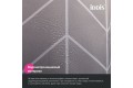 Штора для ванной IDDIS Base 200x240 см, Полиэстер
