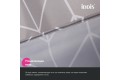 Штора для ванной IDDIS Base 200x240 см, Полиэстер