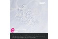 Штора для ванной IDDIS Base 200x240 см, Полиэстер