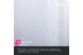Штора для ванной IDDIS Base 200x240 см, Полиэстер
