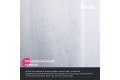 Штора для ванной IDDIS Base 200x240 см, Полиэстер