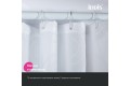 Штора для ванной IDDIS Base 200x240 см, Полиэстер