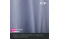 Штора для ванной IDDIS Base 200x240 см, Полиэстер