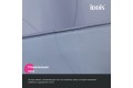 Штора для ванной IDDIS Base 200x240 см, Полиэстер