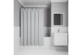 Штора для ванной IDDIS Base 200x240 см, Полиэстер
