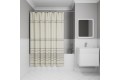 Штора для ванной IDDIS Base 200x240 см, Полиэстер