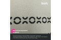 Штора для ванной IDDIS Base 200x240 см, Полиэстер