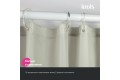 Штора для ванной IDDIS Base 200x240 см, Полиэстер