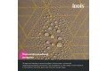 Штора для ванной IDDIS Base 200x240 см, Полиэстер, коричневый