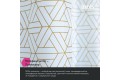 Штора для ванной IDDIS Base 200x240 см, Полиэстер, белый