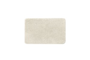 Коврик для ванной комнаты, 50x80, микрофибра, бежевый, IDDIS