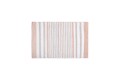 Коврик для ванной комнаты, 50x80, шенилл, розовый, IDDIS