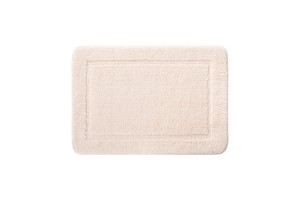 Коврик для ванной комнаты, 90х60, микрофибра, светло-бежевый, IDDIS Promo
