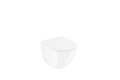 Унитаз подвесной безободковый, Blanco Q, IDDIS, BLQRDSEI25