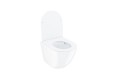 Унитаз подвесной безободковый, Blanco Q, IDDIS, BLQRDSEI25