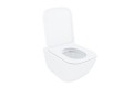 Унитаз подвесной, безободковый, Torr, IDDIS, TORRDSEi25