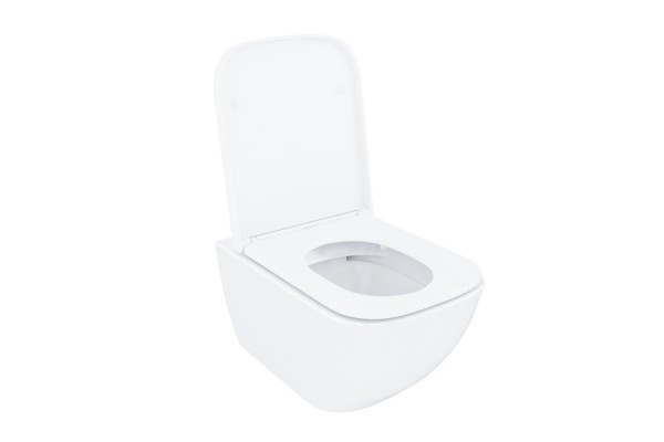Унитаз подвесной, безободковый, Torr, IDDIS, TORRDSEi25
