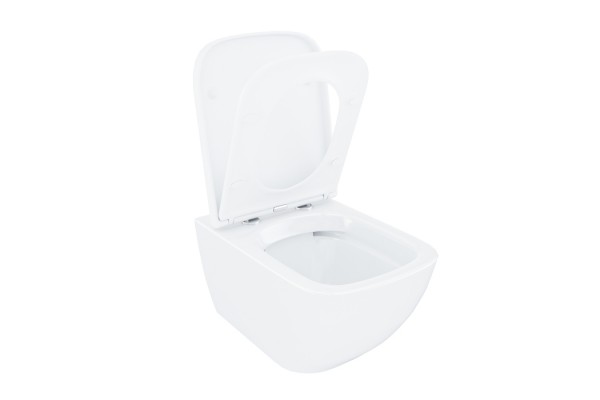 Унитаз подвесной, безободковый, Torr, IDDIS, TORRDSEi25