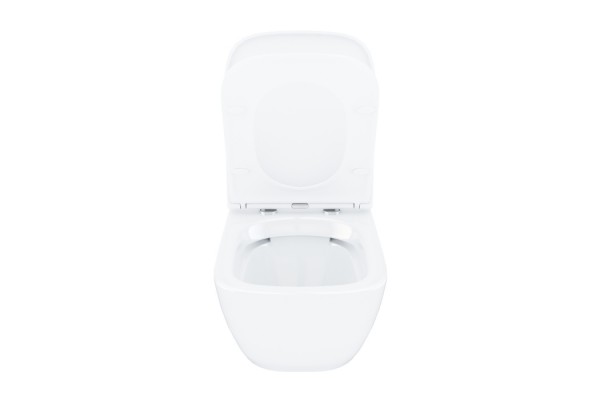Унитаз подвесной, безободковый, Torr, IDDIS, TORRDSEi25