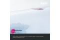 Штора для ванной IDDIS 200x180 см, Полиэстер