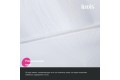 Штора для ванной IDDIS 200x180 см, Полиэстер