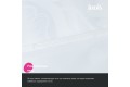 Штора для ванной IDDIS 200x180 см, Полиэстер