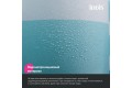 Штора для ванной IDDIS 200x180 см, Полиэстер