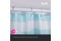 Штора для ванной IDDIS 200x180 см, Полиэстер