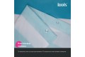 Штора для ванной IDDIS 200x180 см, Полиэстер