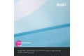 Штора для ванной IDDIS 200x180 см, Полиэстер