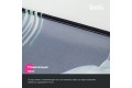Штора для ванной IDDIS 200x180 см, Полиэстер