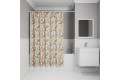 Штора для ванной IDDIS 200x180 см, Полиэстер