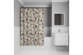 Штора для ванной IDDIS 200x180 см, Полиэстер