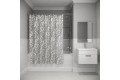 Штора для ванной, 200x180 см, 3D, PEVA, IDDIS Promo