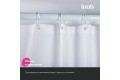 Штора для ванной IDDIS 200x180 см, Полиэстер