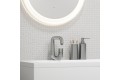 Смеситель для умывальника IDDIS Twist с управлением Push Control