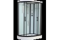 Душевая кабина Timo Standart Black 120*85*220