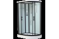 Душевая кабина Timo Standart Black 120*85*220