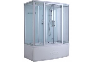 Душевая кабина Timo Standart Silver 170*88*220